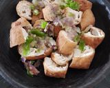 Foto langkah ke 4 dari resep Tahu Gejrot.