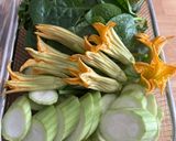 Hình bước làm 5 của món Lẩu Riêu Cua Đồng Bắp Bò Ngày Quốc Khánh 2/9
