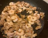 A picture of step 5 of My Pad Thai.