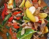 Foto langkah ke 2 dari resep Tumis ikan Asin Sepat.