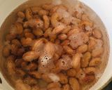 عکس مرحله 1 از دستور خورش لوبیا چیتی