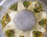 स्टफ्ड ब्रेड (stuffed bread recipe in Hindi) रेसिपी चरण 7 फोटो