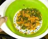 Schezwan Paneer Fried Rice recipe step 2 photo
