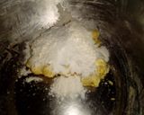 A picture of step 3 of Semolina kabab.