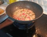 Foto langkah ke 2 dari resep Nasi Goreng Bakso.