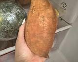 Foto del passaggio 1 della ricetta Zuppa di batata,patata e zucca