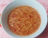 Hình bước làm 3 của món CHẢ cuốn ở Bình Thuận