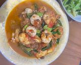 Foto langkah ke 4 dari resep Tauco udang 🦐🦐.