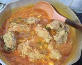 Foto langkah ke 5 dari resep Lobster Saos Asam Manis.
