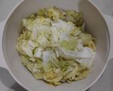 Foto langkah ke 2 dari resep Kimchi Instant.