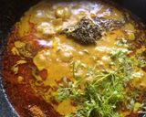 A picture of step 4 of Dahi Bataloo.