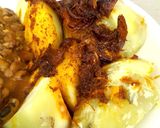 A picture of step 6 of Boiled Sweet Potatoes.