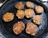 Foto del paso 4 de la receta: Hamburguesas de coliflor