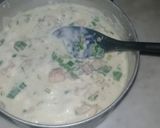 Foto del paso 5 de la receta: Salsa de pollo al verdeo