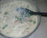 Foto del paso 5 de la receta: Salsa de pollo al verdeo