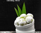 Foto langkah ke 4 dari resep Putri Salju Pandan Mete.