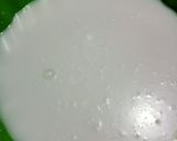 Foto langkah ke 2 dari resep Purple Lumut's Puding.