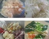 Foto langkah ke 3 dari resep Tongseng Ayam Syegerrr.
