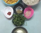 * सुकी भेळ (sukhi bhel recipe in marathi) रेसिपी स्टेप 1 फोटो 