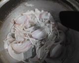 A picture of step 10 of Quick Foccasia with Caramelised onion and tomato.