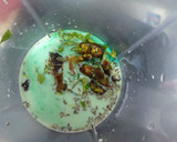 A picture of step 2 of Pan and dates shots.