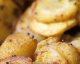 A picture of step 1 of Fried banana.