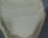 Foto del paso 6 de la receta Pizza con los bordes de queso, con forma de corazón