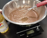 Foto del paso 4 de la receta: Pan de harina de arroz al vapor (usando polvo para hornear)