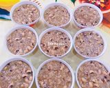 Hình bước làm 4 của món Chè đậu trắng