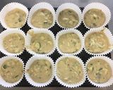 A picture of step 9 of Courgette and Apple Muffins.