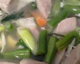 Foto langkah ke 4 dari resep Sayur Sop.