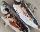 Gambar langkah 2 resipi Sambal Ikan Bunga Kantan.