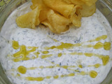 Salsa de yogur tzatziki