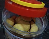 Foto langkah ke 5 dari resep Choco Chip GULMER.