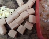 Foto langkah ke 3 dari resep Tteokbokki Keroyokkan.