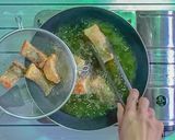 รูปขั้นตอนการทำที่ 14 ของ ปลากะพงทอดน้ำปลา ทำกินเองได้อร่อย ไม่ง้อร้านดัง👍