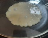 A picture of step 6 of Cinnamon pan cake.