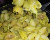 عکس مرحله 2 از دستور ماکارانی پنیری🤤😋🍝