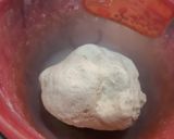 A picture of step 4 of Wheat Pav Without Yeast, Without Oven.