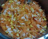 Foto del paso 1 de la receta: Ensalada anaranjada