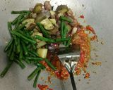 Foto langkah ke 4 dari resep Sambal Raja Kutai.