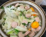 Foto langkah ke 3 dari resep Sayur Sop ala Warteg.