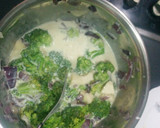 Foto del paso 7 de la receta: Pastel de brócoli