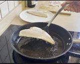 Foto del paso 1 de la receta: Dorada a la sidra