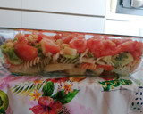Foto del paso 2 de la receta: Ensalada un poco de todo