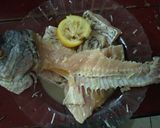 Foto langkah ke 1 dari resep Gurame Asam Manis.