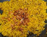 รูปขั้นตอนการทำที่ 12 ของ ข้าวหมกไก่