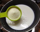 સ્ટીમ્ડ રસમલાઈ કેક :(steam rasmalai in Gujarati) રેસીપી સ્ટેપ5ફોટો