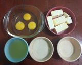 Foto del paso 1 de la receta: Jelly roll 🍰