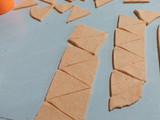 Doritos caseros